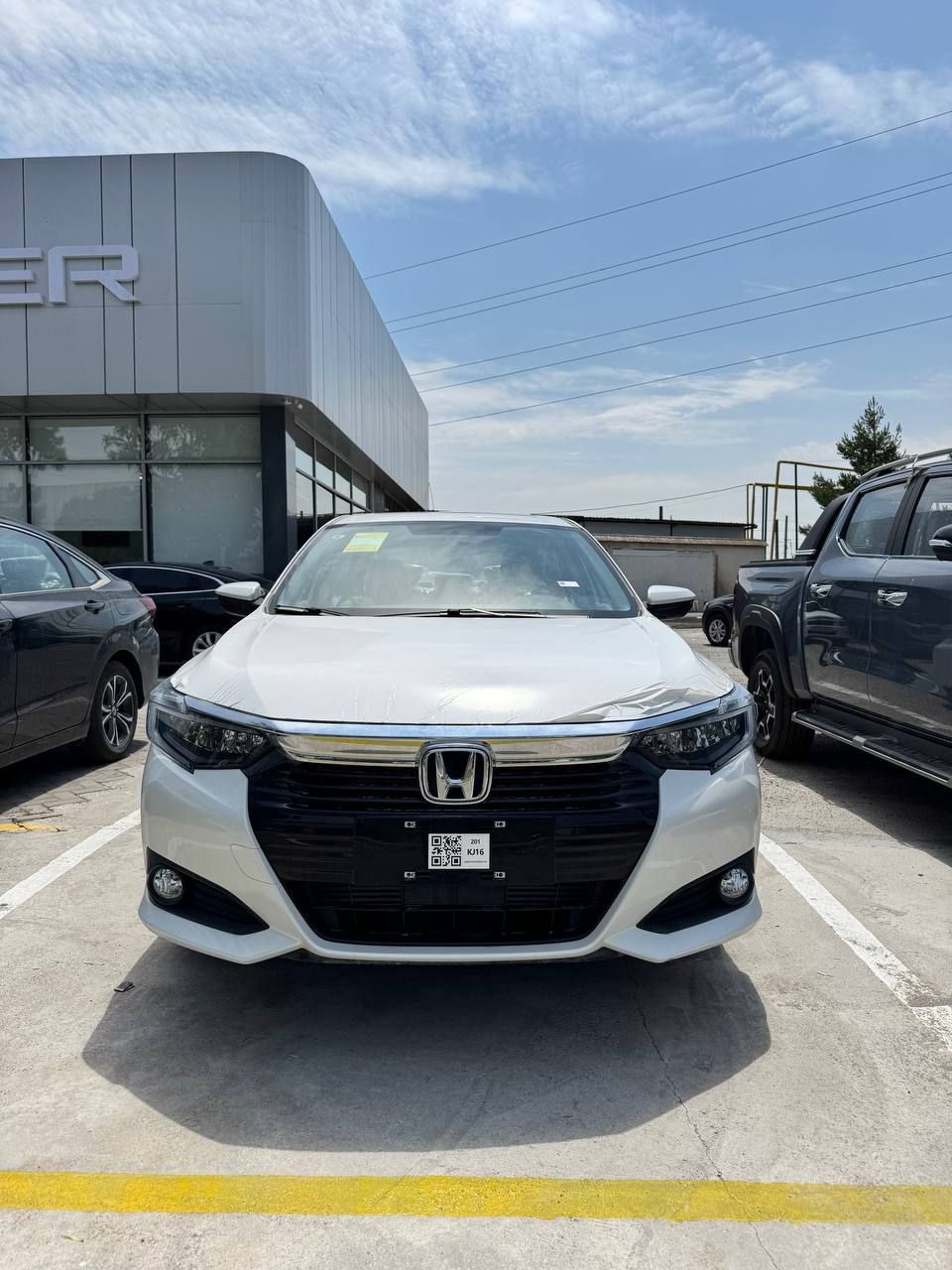 Honda Crider 2024