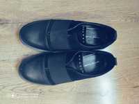 Черни обувки есен-пролет