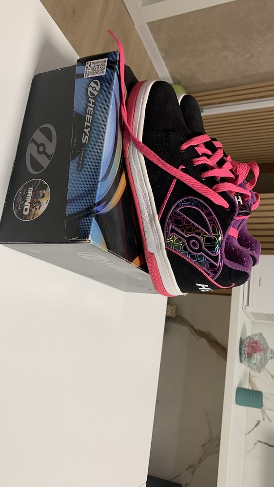 HEELYS Обувки за момиче с ролери