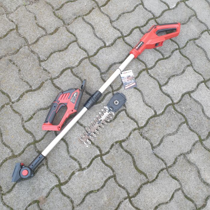 Foarfeca electrica pentru tuns gard Einhell GE-CG 18/100
