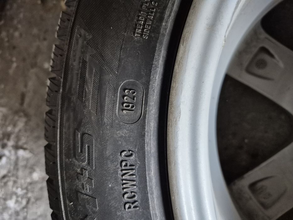 Джанти 16 5х114.3