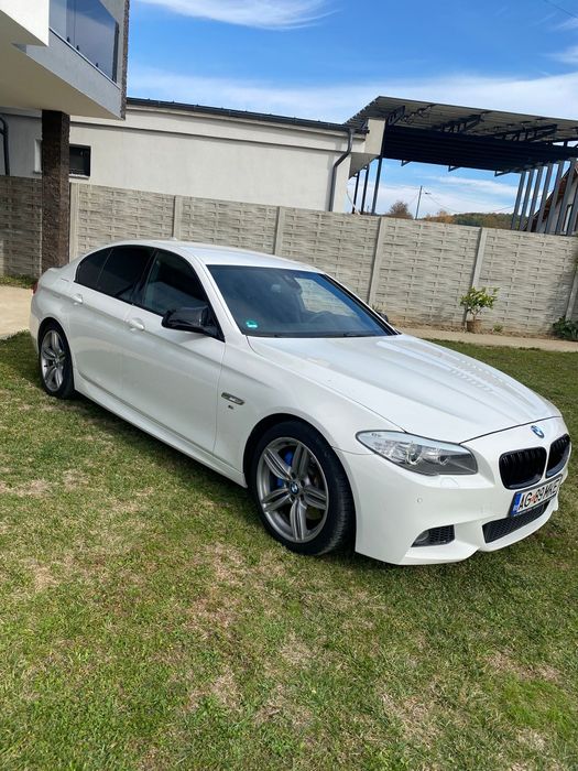 BMW seria 5 F10 Proprietar