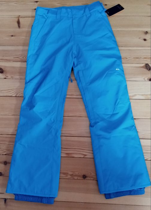 НОВИ Юношески мъжки ски екипи Stormberg/Quiksilver/Crivit и др. р-р S