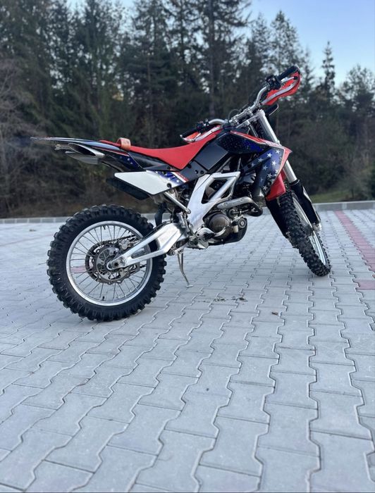 Aprilia RXV 450 2009 Enduro/Cross A/A2