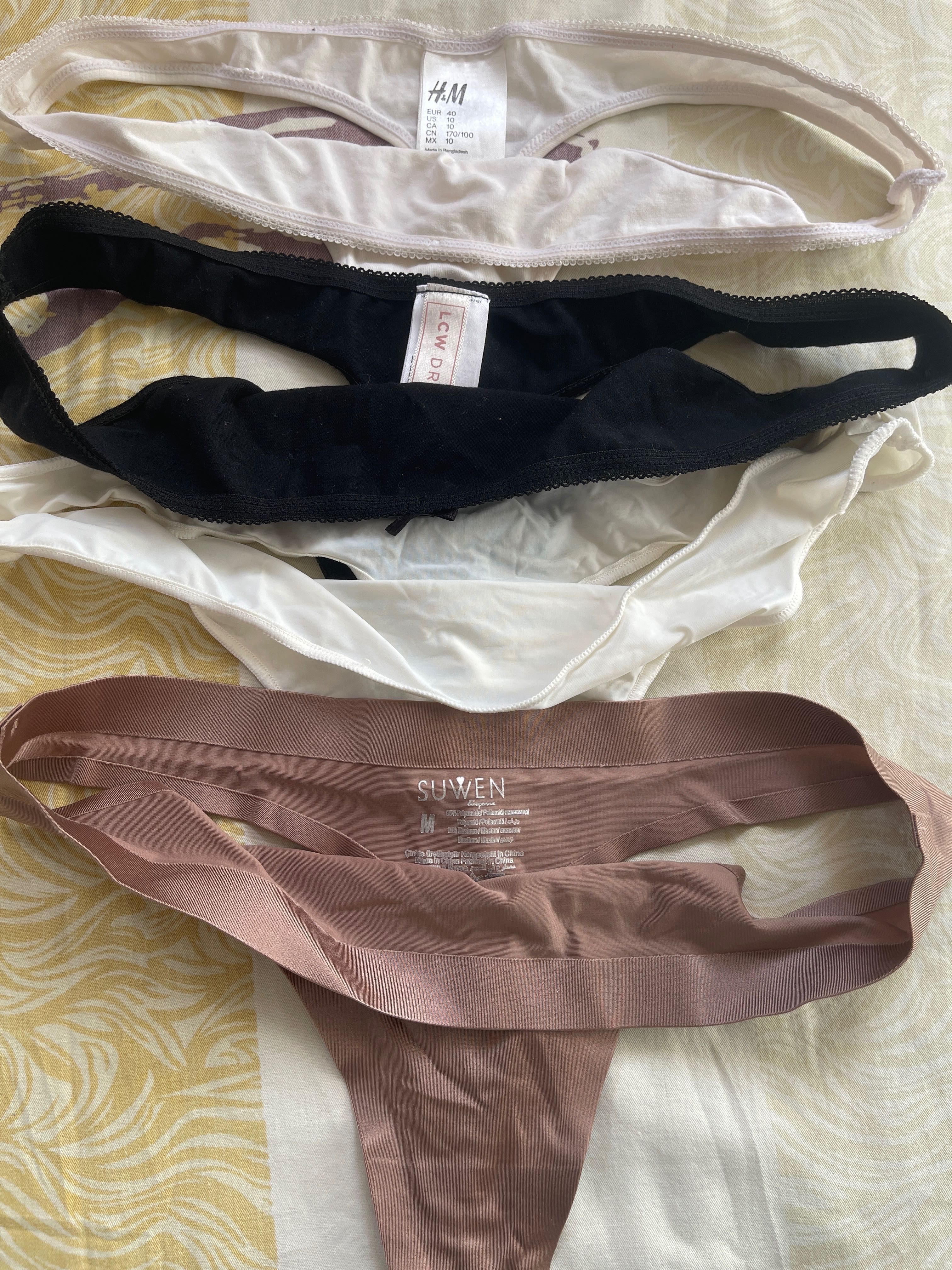 Трусики женские Victoria's Secret