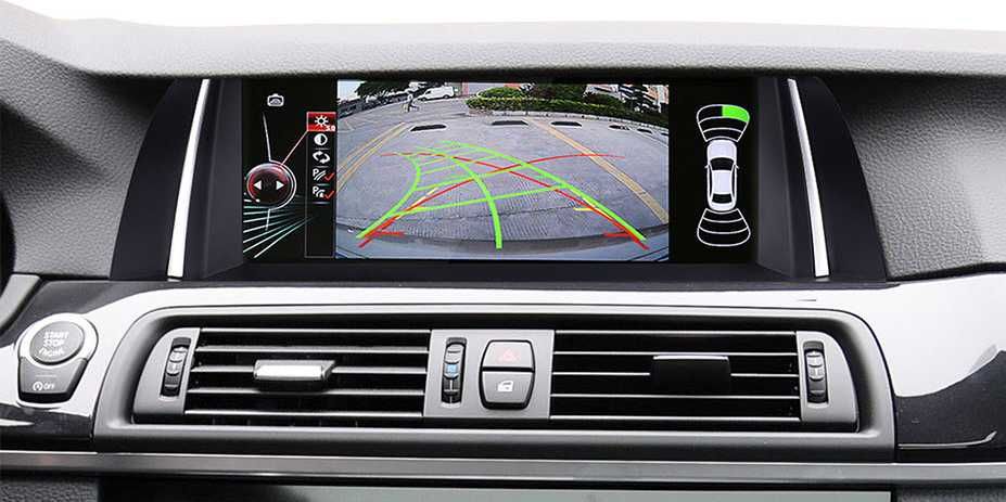 Sistem de Navigatie BMW F10/F11 ,CIC, Octa-Core,4G+64G,Android 12