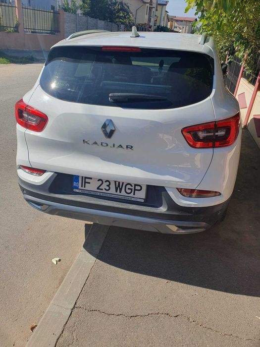Vand Renault Kadjar 2019 Intens benzina 4x2 ,manuala ,unic proprietar