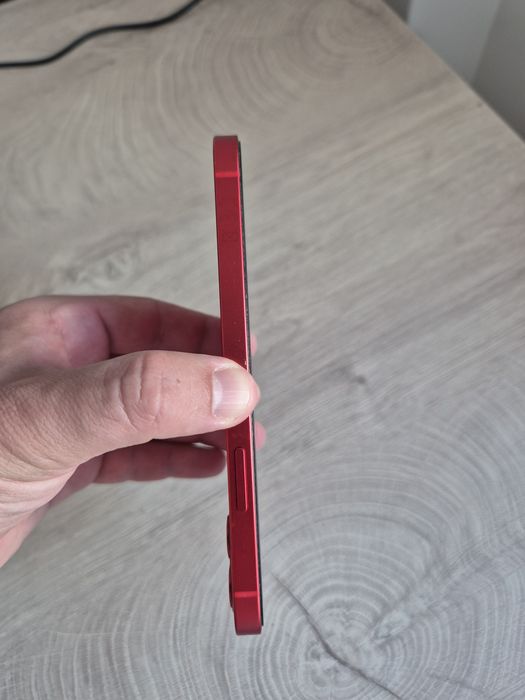 iPhone 12 Red, 64Gb, pret FIX