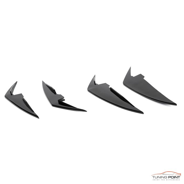 Ornamente Bara Fata BMW Serie 3 G20 LCI, Serie 3 G21 LCI Facelift