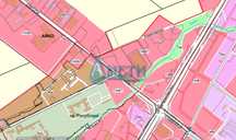 Парцел 3161м2 зад м-н Айко на бул.Европа, м-ст Бел камък, зона Смф2