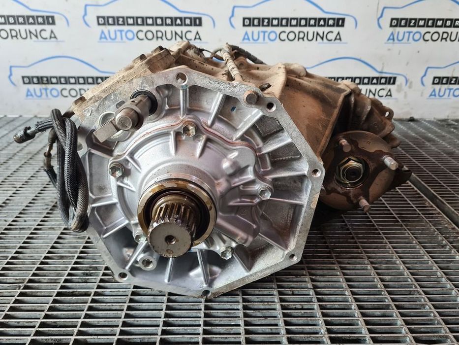 Cutie de Tranfer Grup Fata Toyota Land Cruiser J12 3.0 D - 4D 2002 - 2010 163CP Manuala ...