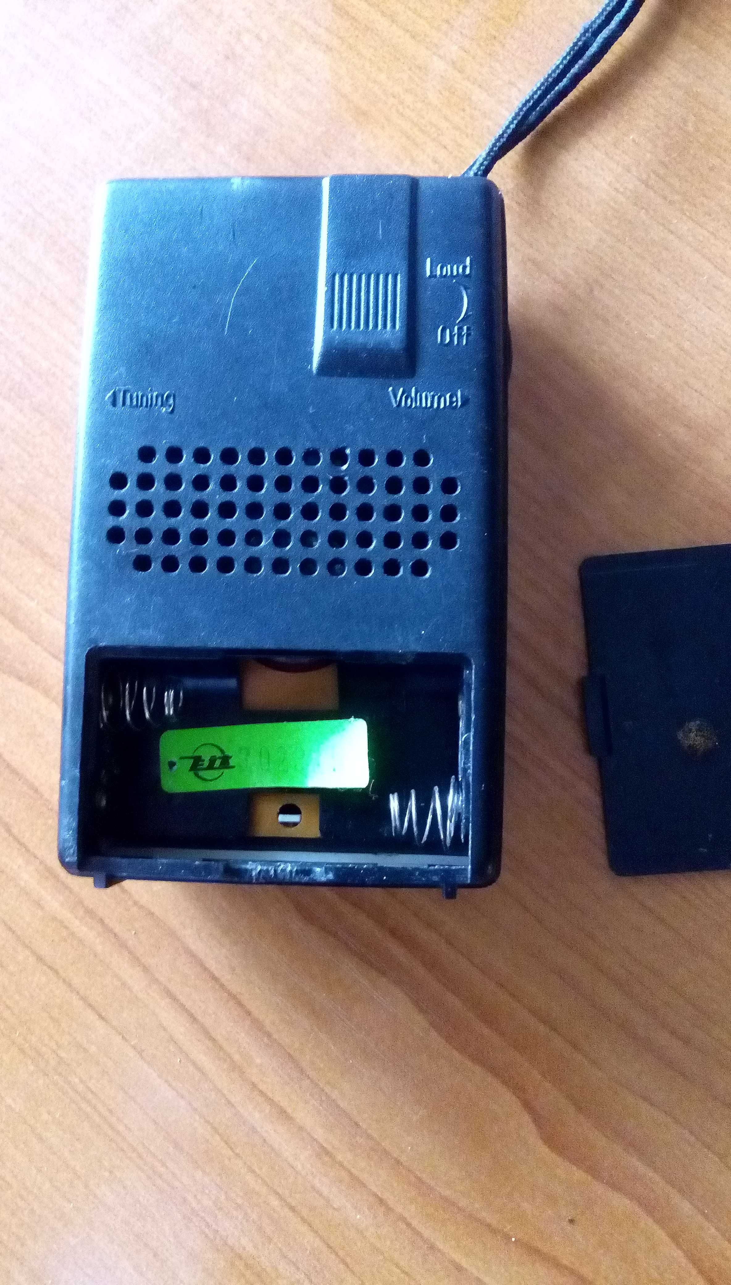 Радио - Транзистор EJK - PR-611 Super Sensitive Pocketable Radio