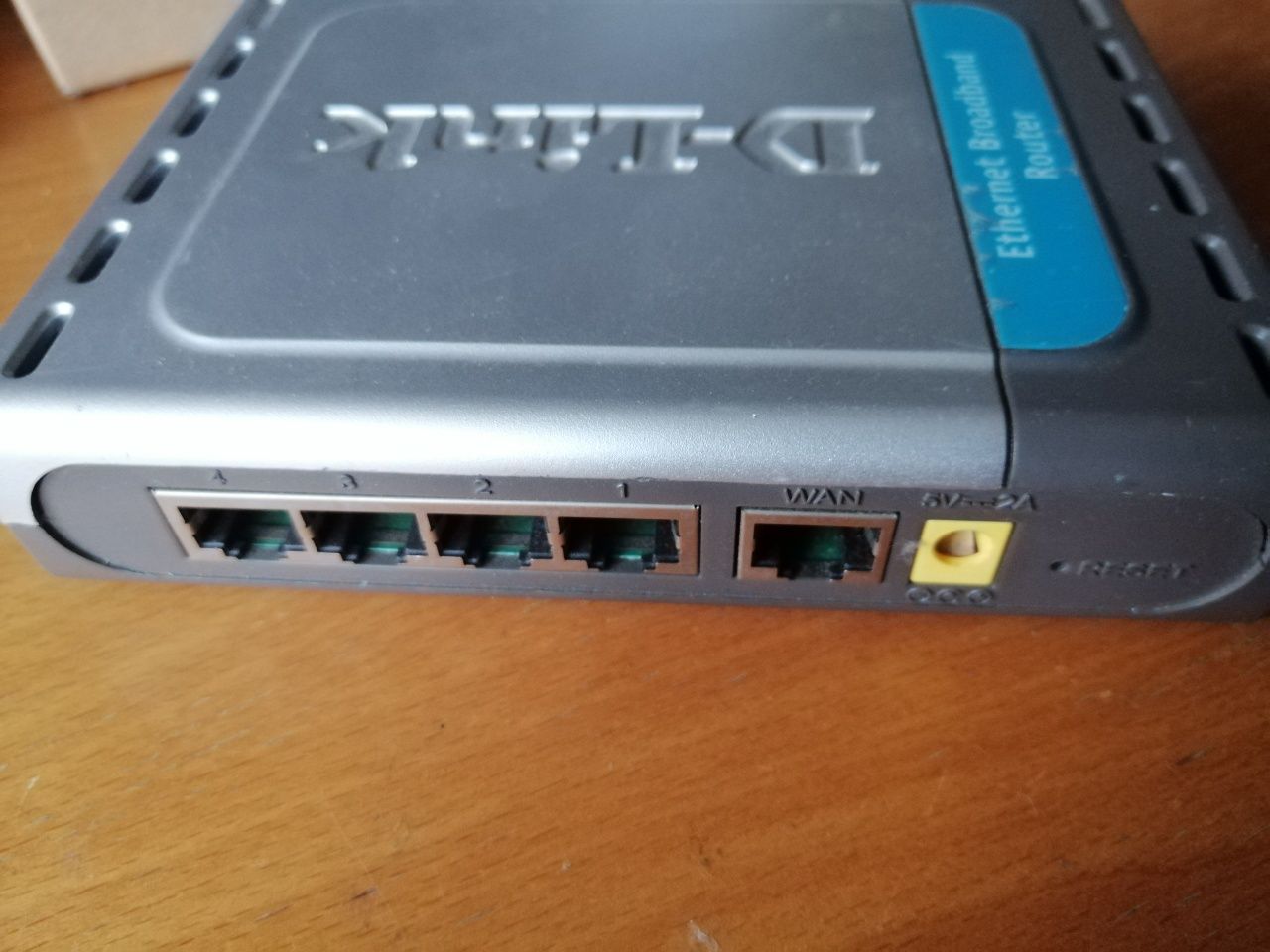 Router D-Link 4 ieșiri