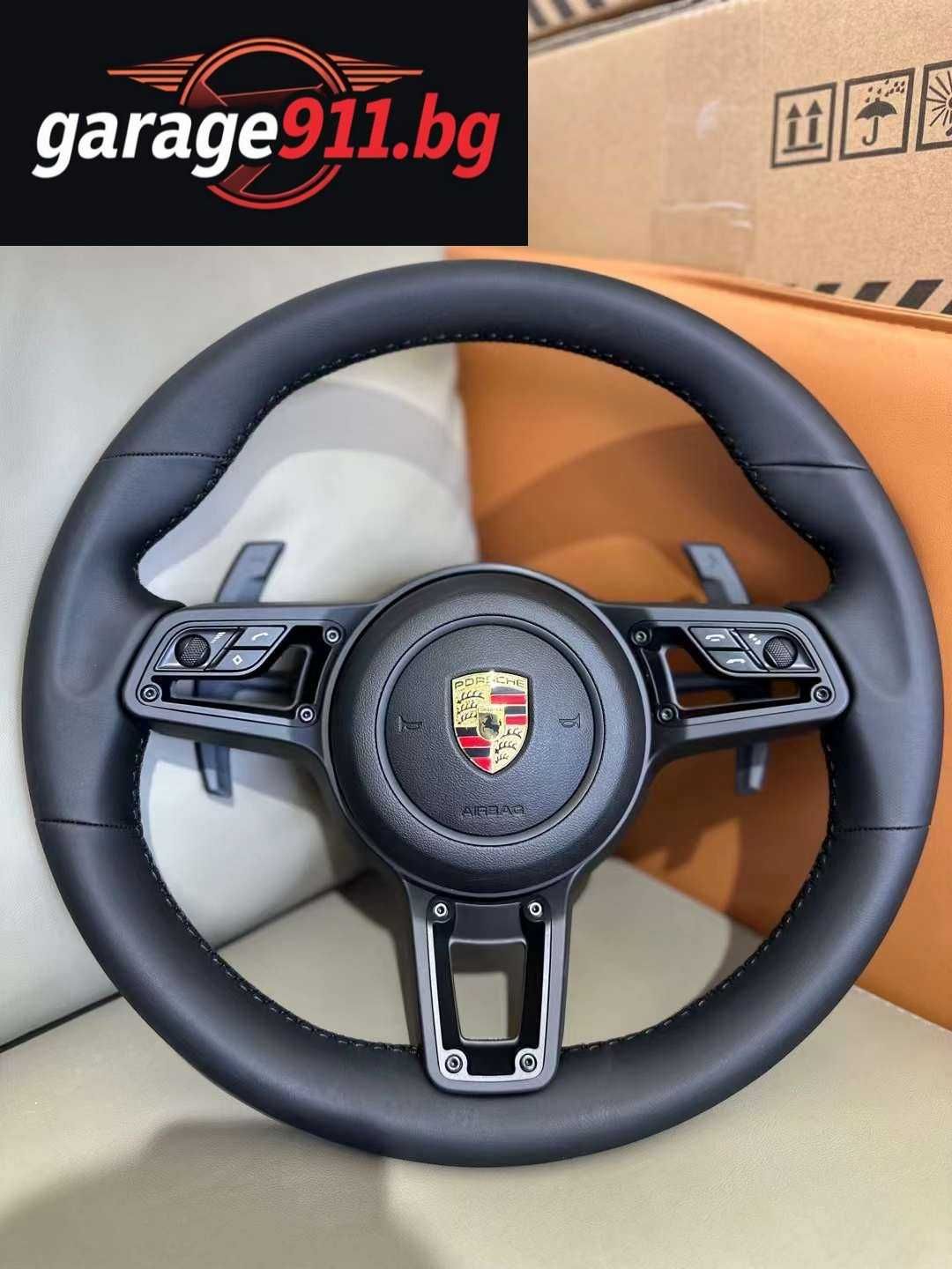 Волани Porsche GT3 911 Cayenne Panamera Cayman Boxter Carrera 991 997