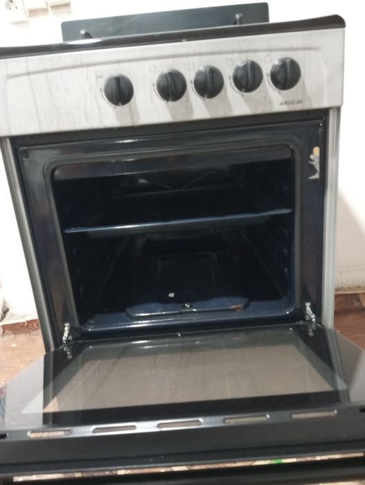 Новая газовка черная