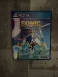 Игра „Sonic” за Ps4