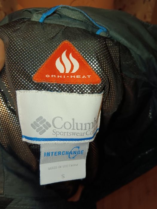 Columbia de dama,marime S,omniheat.