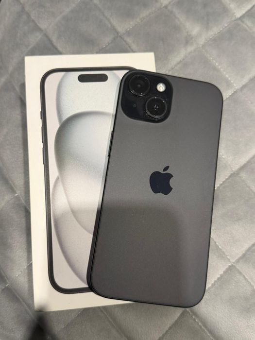 Продам Iphone 15