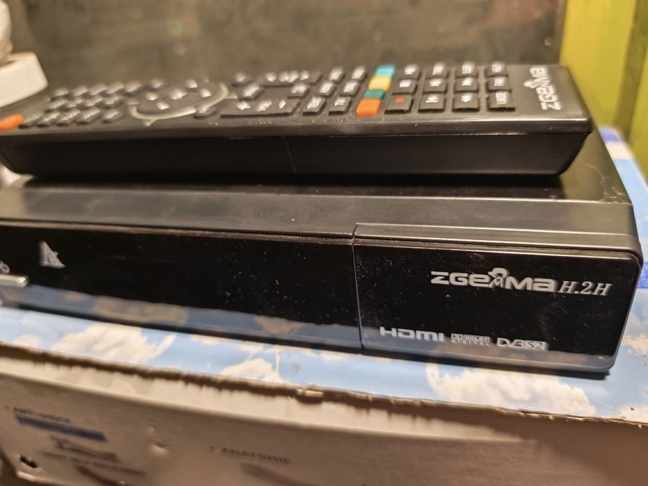 Evo nova combo cu tuner dublu