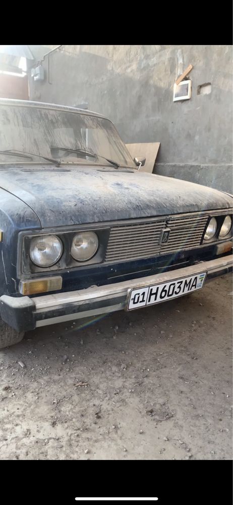 Vaz 2106 oʻrta holat