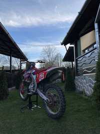 Vand cross honda crf