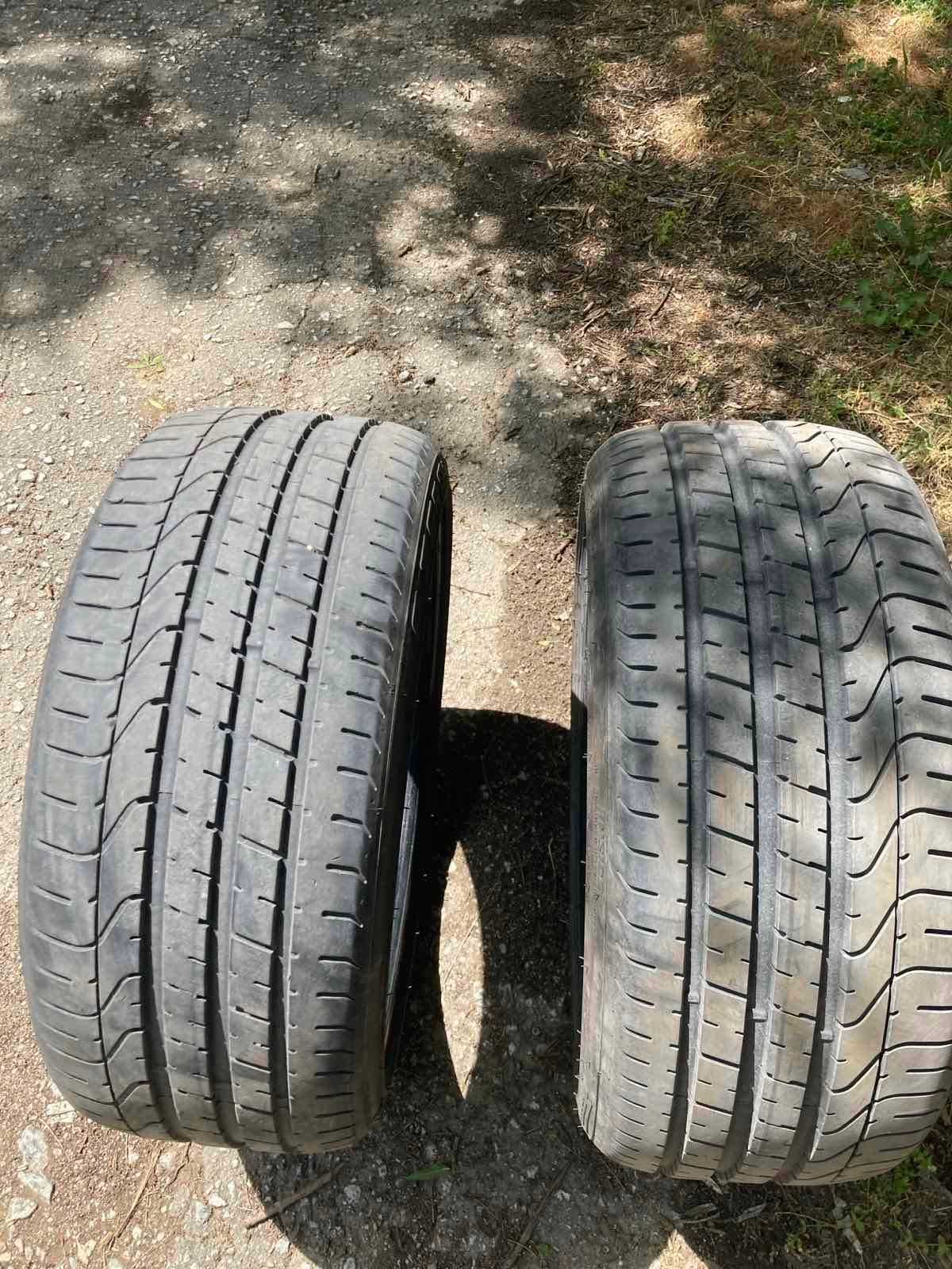 Продавам гуми - размер 19
