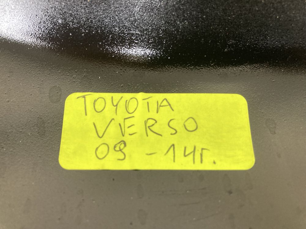 Преден мост за тойота версо/ Toyota verso 09-14г