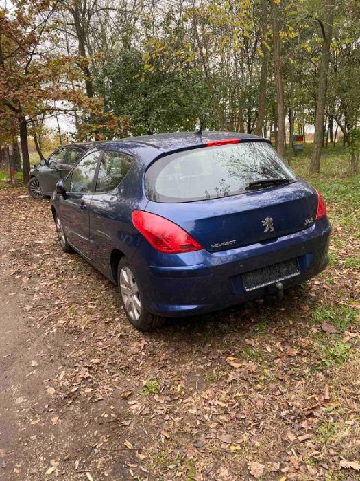 Peugeot 308 / пежо 308 на части