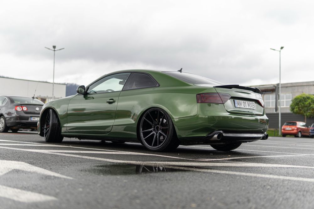 Audi a5 2009 quattro 3.0 tdi