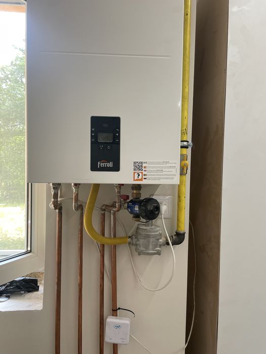 Instalator -executam instalati sanitare si termice ,interventi 24/7!!!