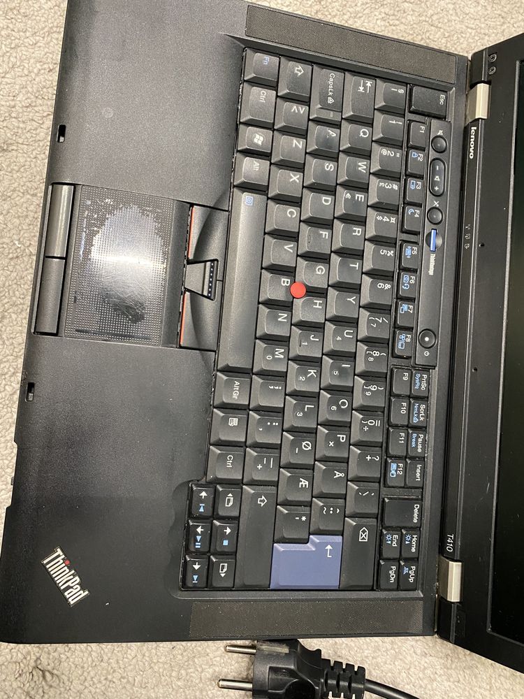 Lenovo thinkpad t410