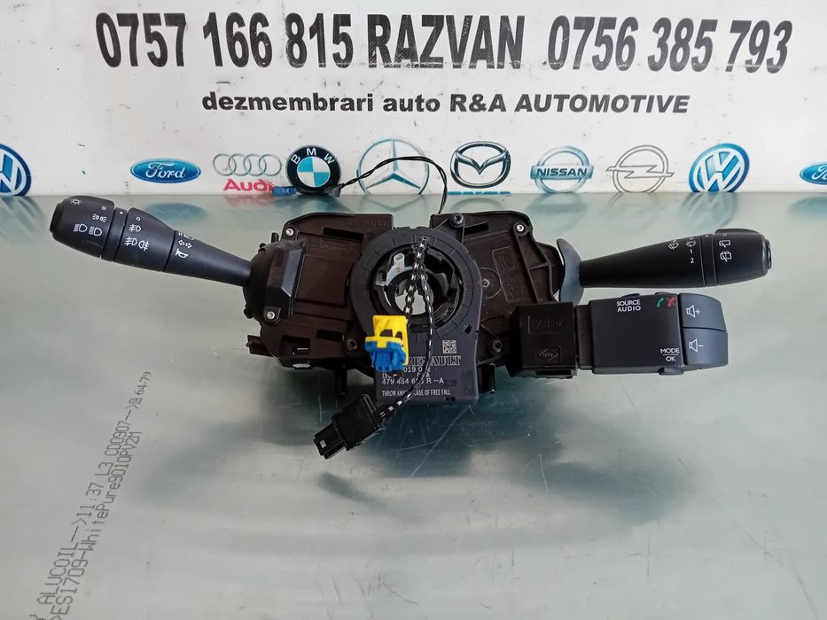 Ansamblu Banda Spira Volan CU Manete Si Senzor Unghi Volan Dacia Duster 2010-2017