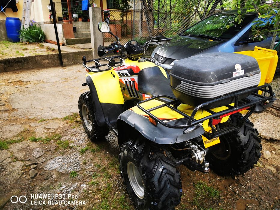 ATV Linhai worker 300