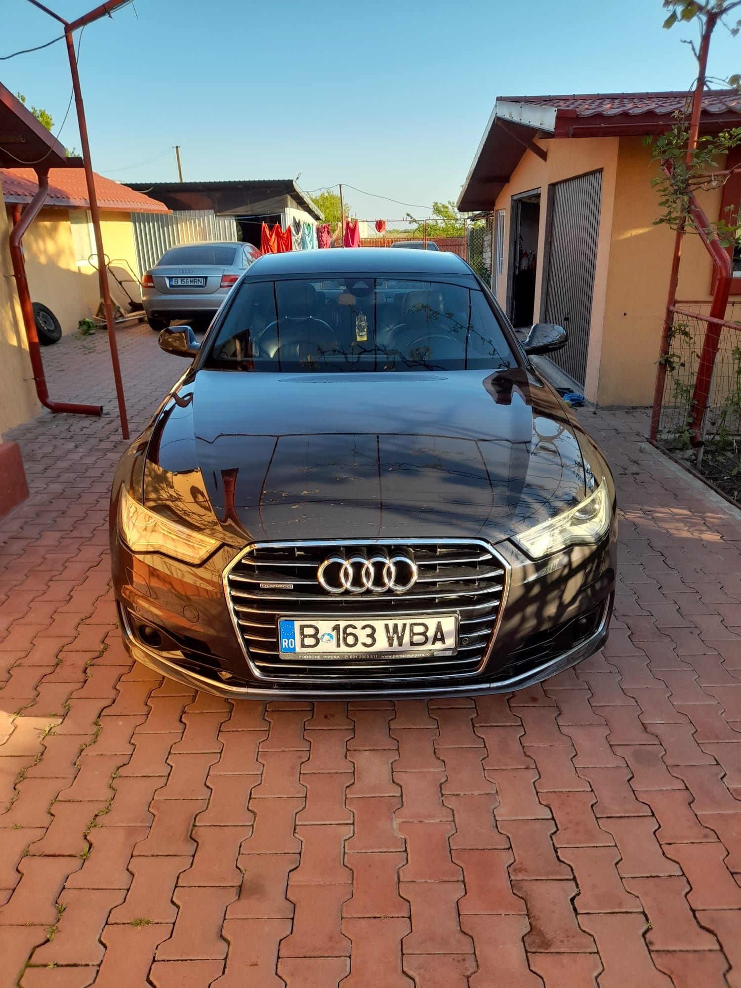 Audi A6 C7 prim proprietar