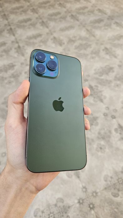 iPhone 13 Pro Max Alpine Green 128GB