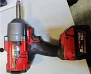 Cheie de impact Milwaukee  1/2″ 1017Nm 18V M18ONEFHIWF12E-0X, ONE-KEY™