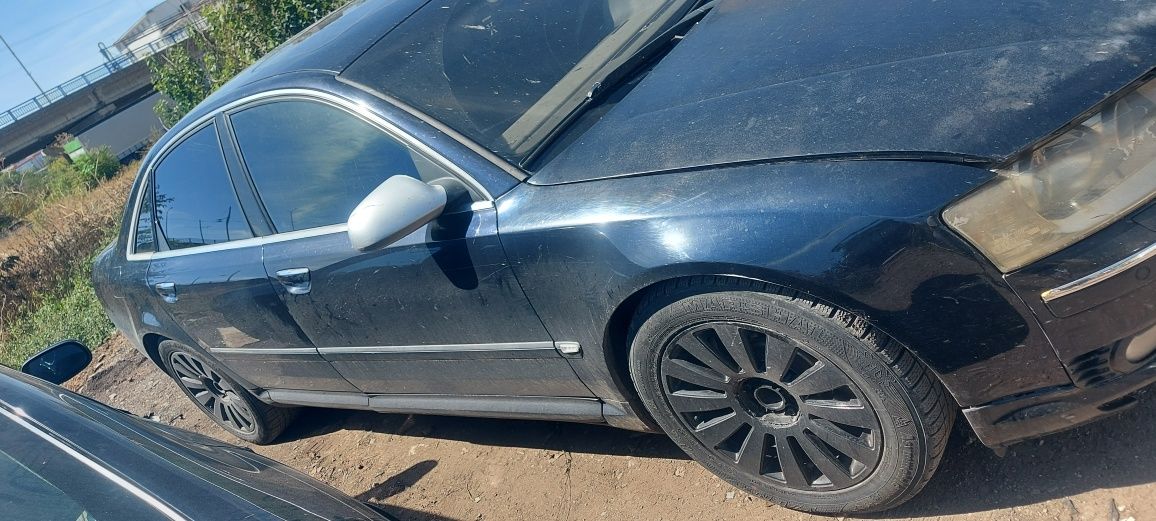 Audi A8 4.0tdi 2004 ASE007