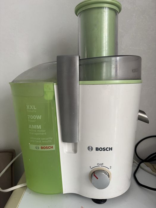 соковыжималка бош