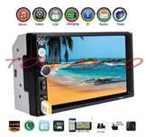 Мултимедия 7'' Touchscreen 2Din MP5 Player Bluetooth 45Wx4 Универсална