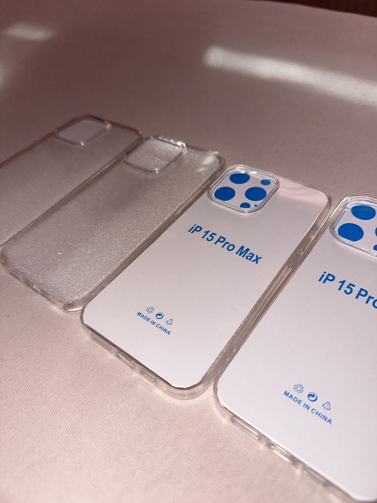 Кейс за Iphone 15 Pro Max