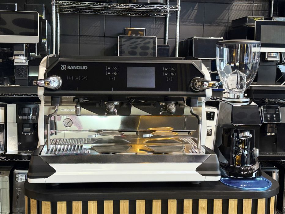 Espressor profesional Rancilio Classe 11