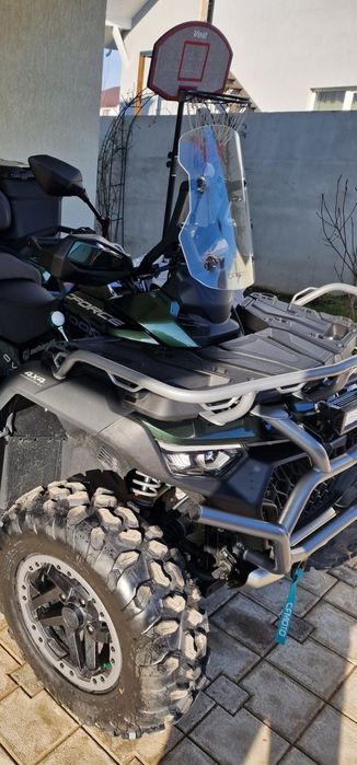 Parbriz Cfmoto X10