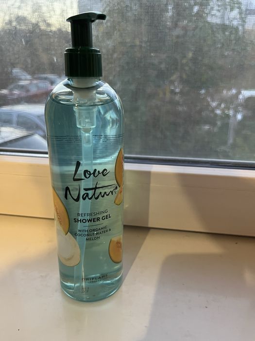 gel dus oriflame 500ml