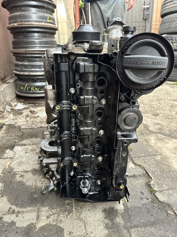 Motor BMW N47D20C 184 CP