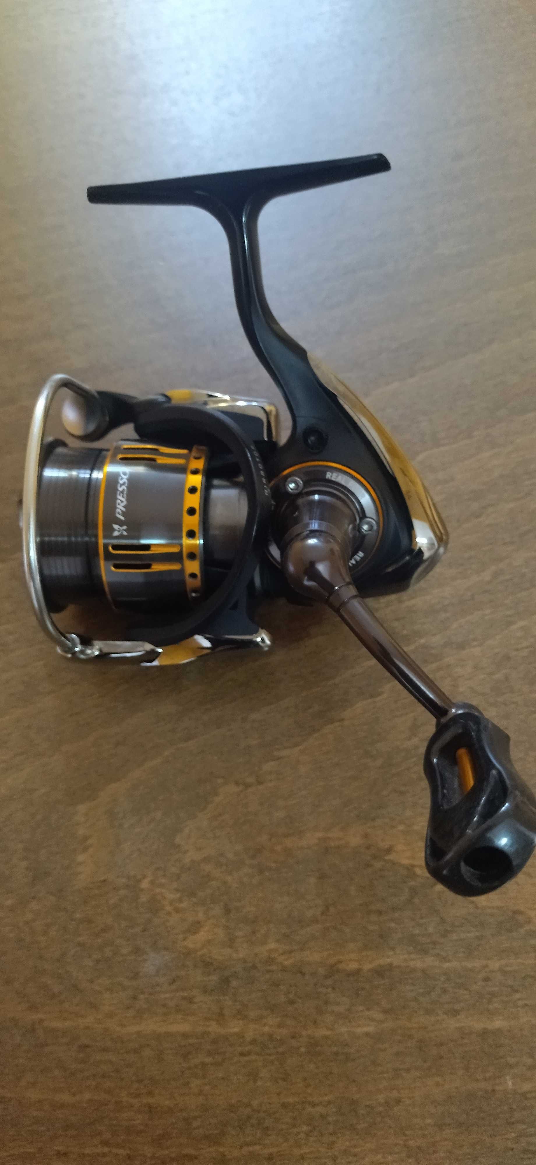 Макара Daiwa presso 2025C