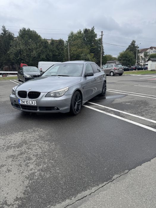 Vand BMW e60 530d