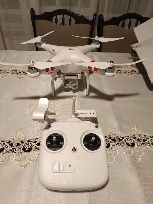 Drone Phantom 2 Vision+