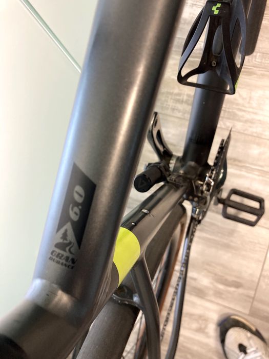 Bergamont Grandurance 6 Gravel 2x10 Размер 28/57 L