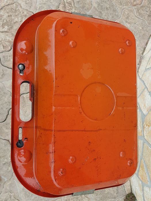 Gratar, grill mobil Queen Garden