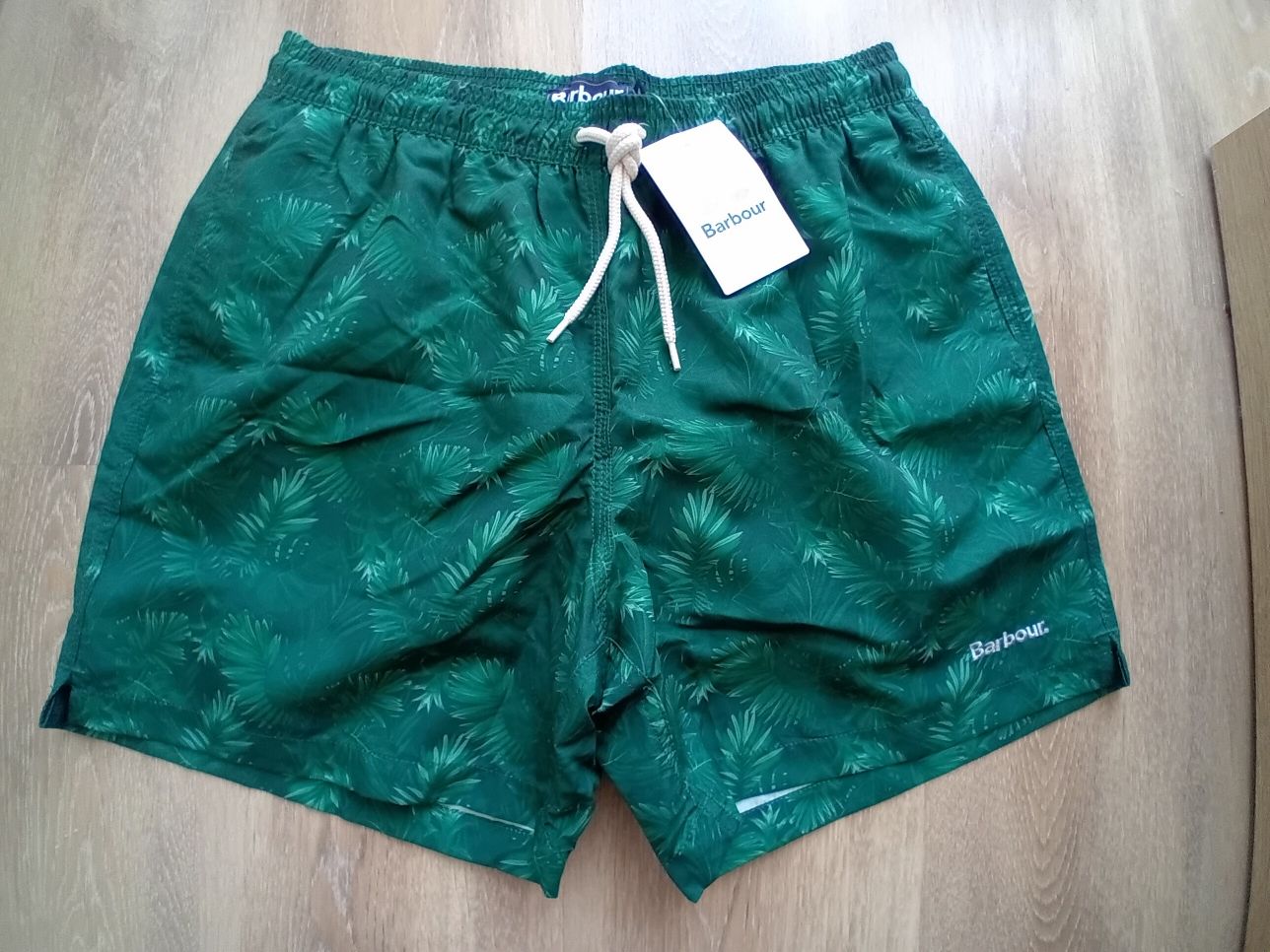 -50% ZEYBRA/Barbour луксозни бански М р-р